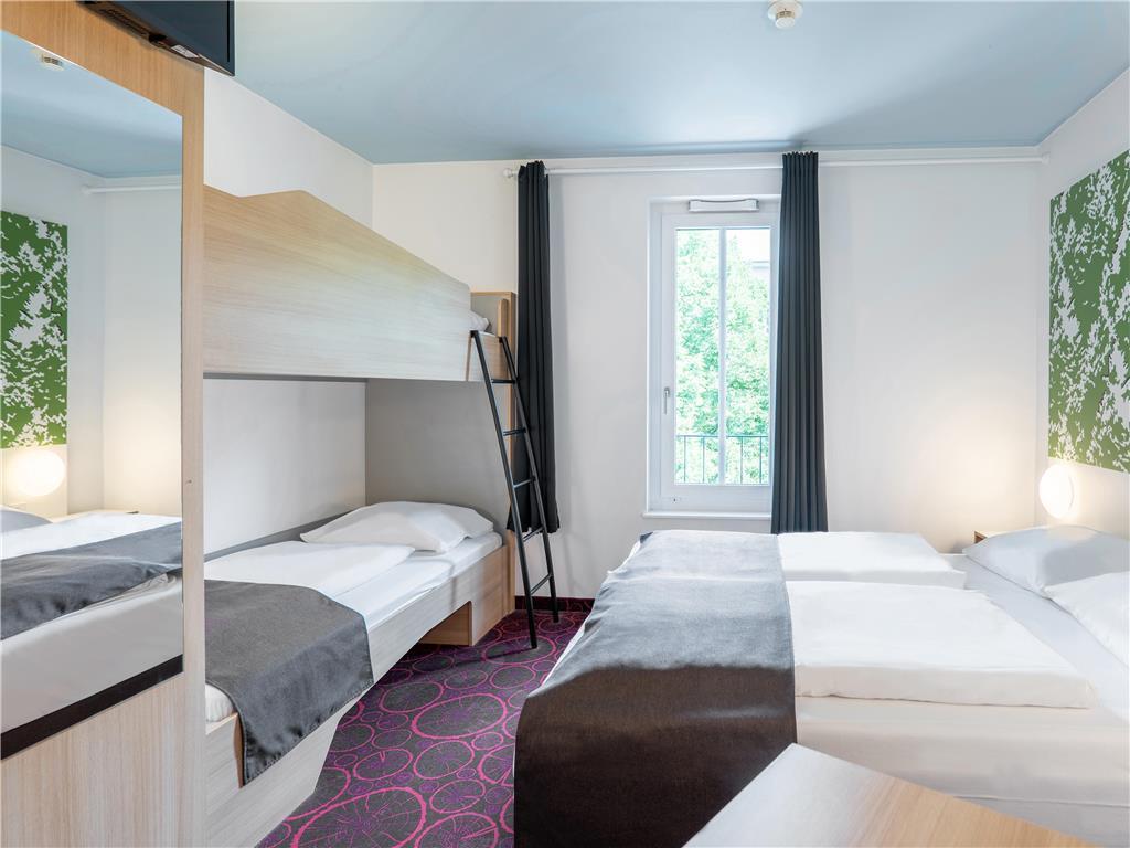 B&B Hotel Offenburg-City ห้อง รูปภาพ