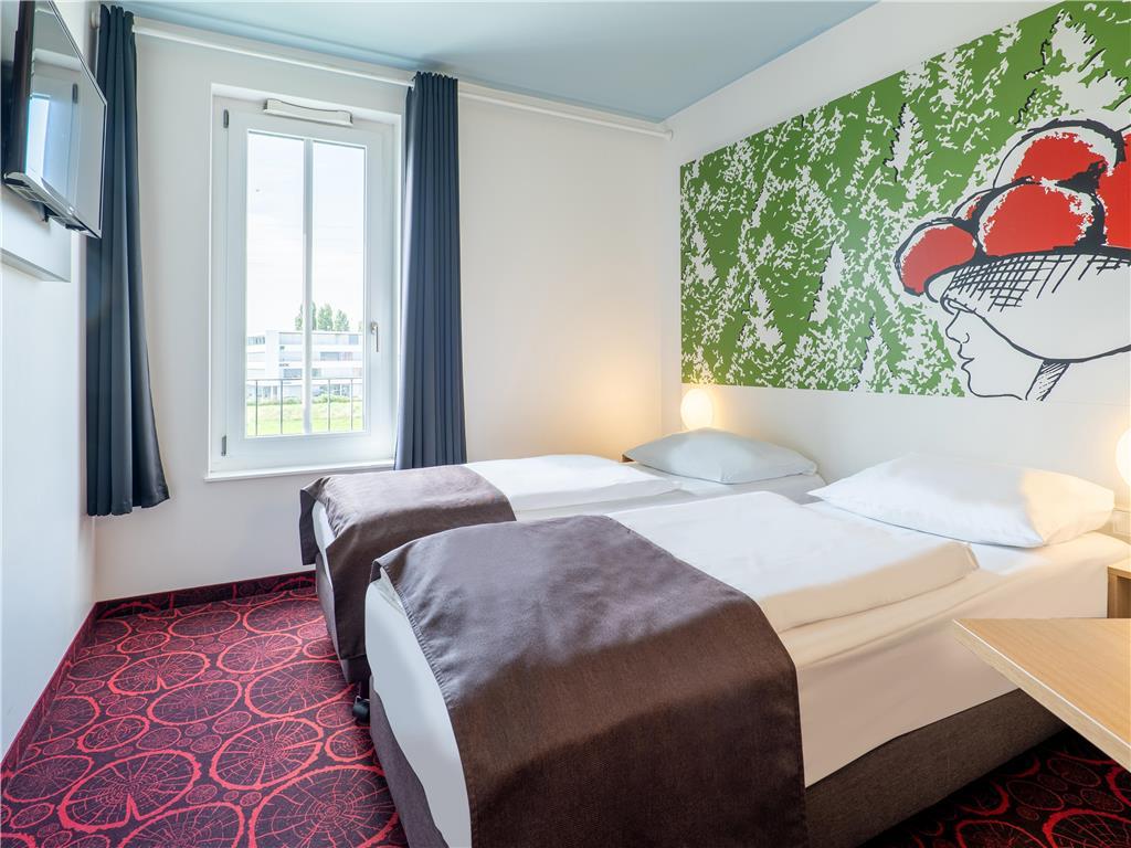 B&B Hotel Offenburg-City ห้อง รูปภาพ