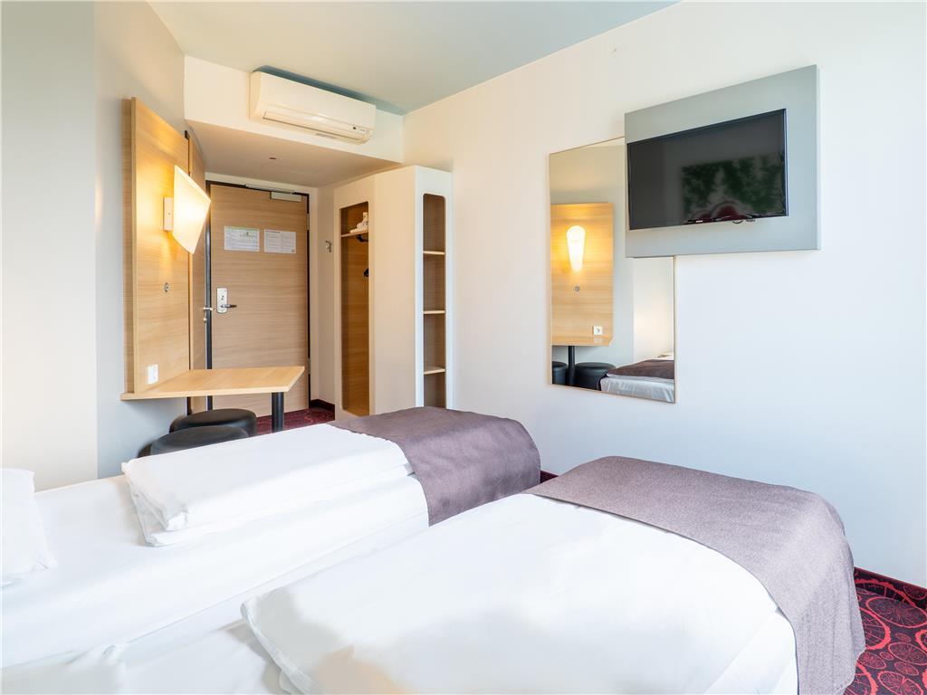 B&B Hotel Offenburg-City ห้อง รูปภาพ
